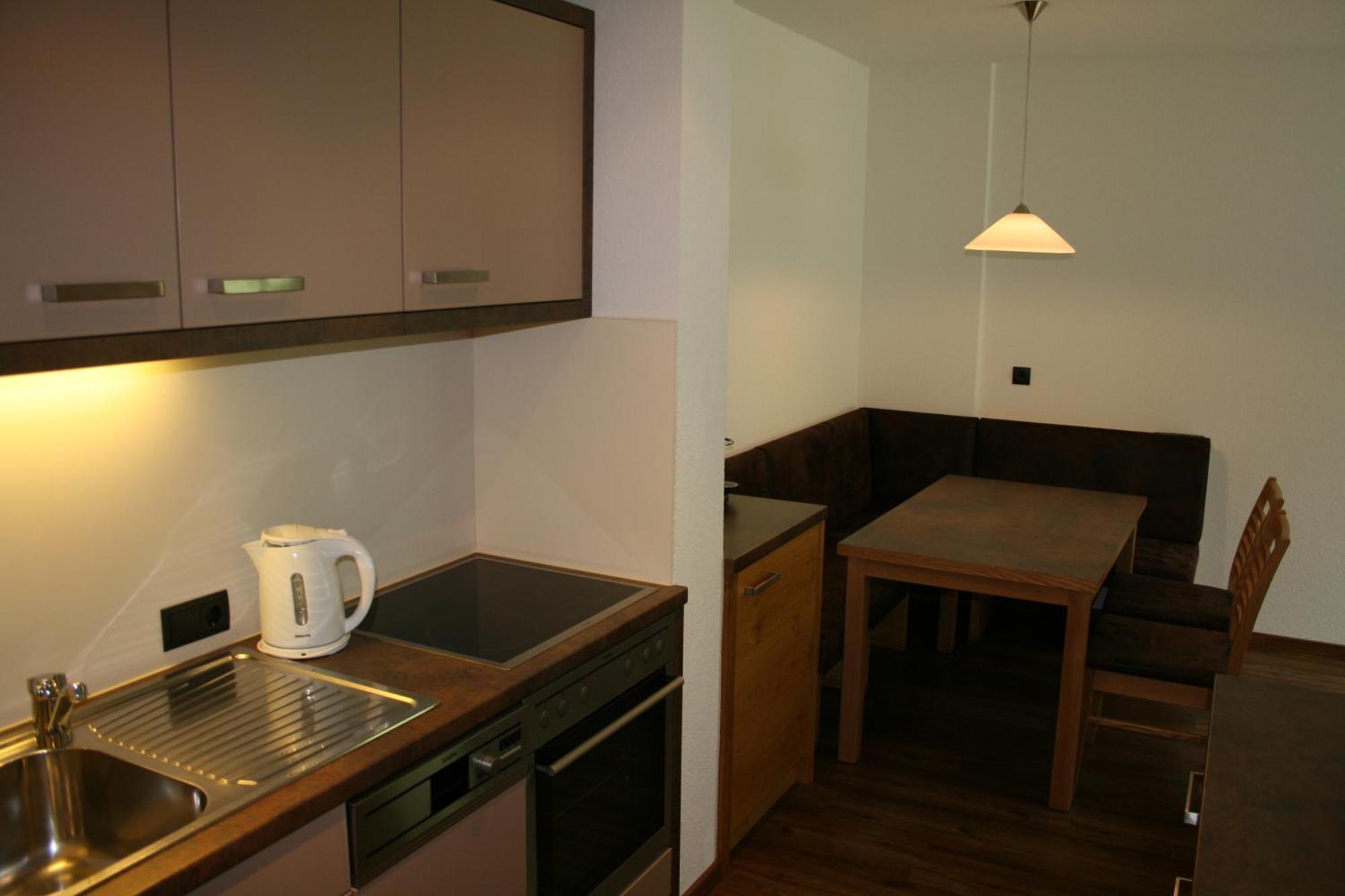 Laudinella - Apart See Habitación foto