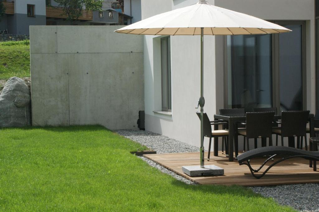 Laudinella - Apart See Habitación foto